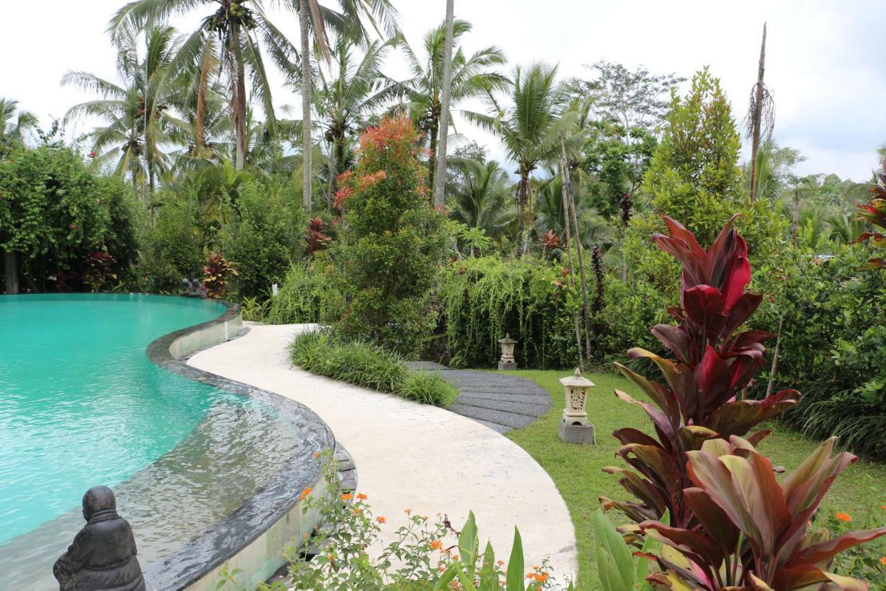 The Alise Villa Tegallalang  Bagian luar foto