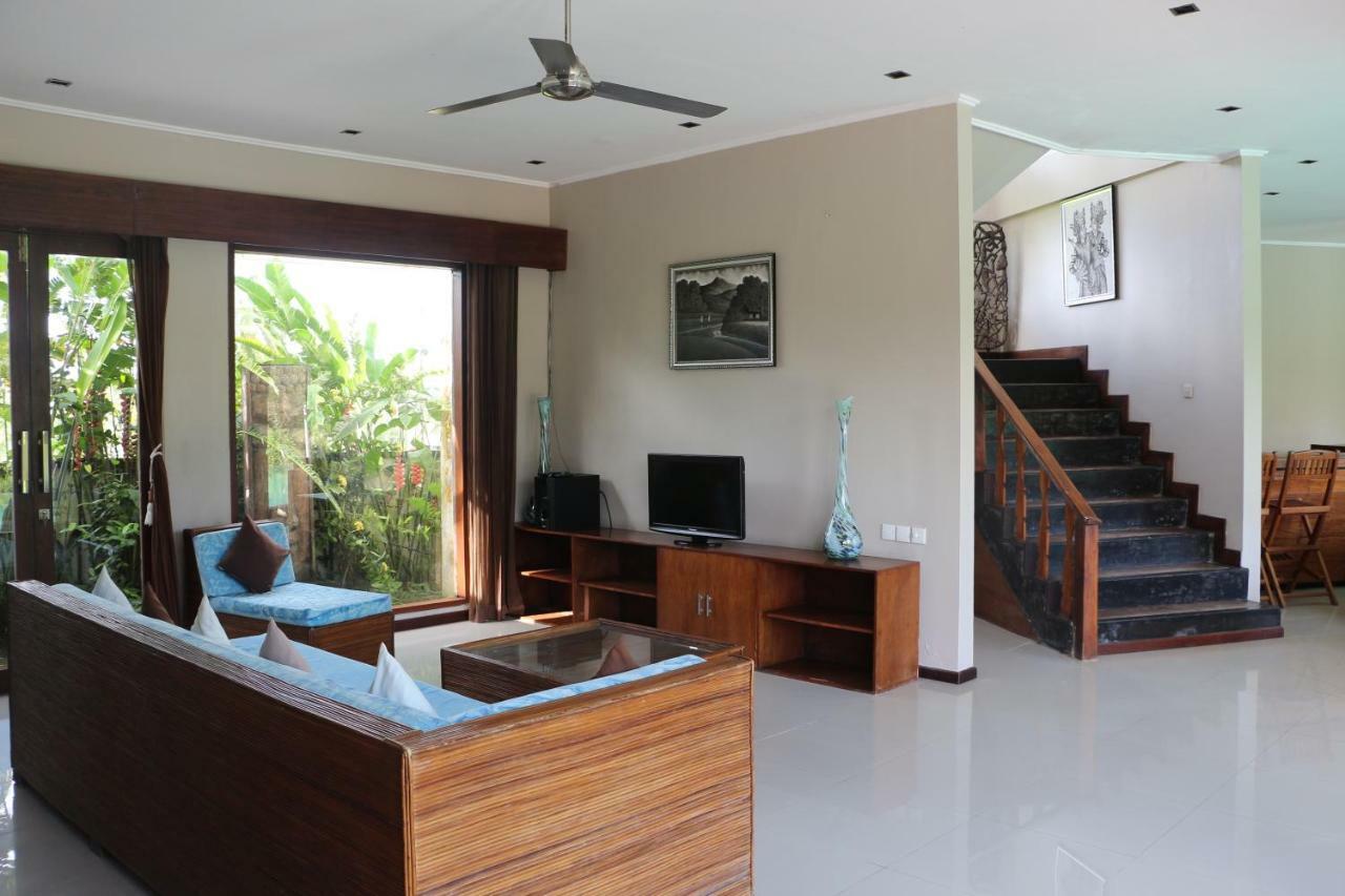 The Alise Villa Tegallalang  Bagian luar foto