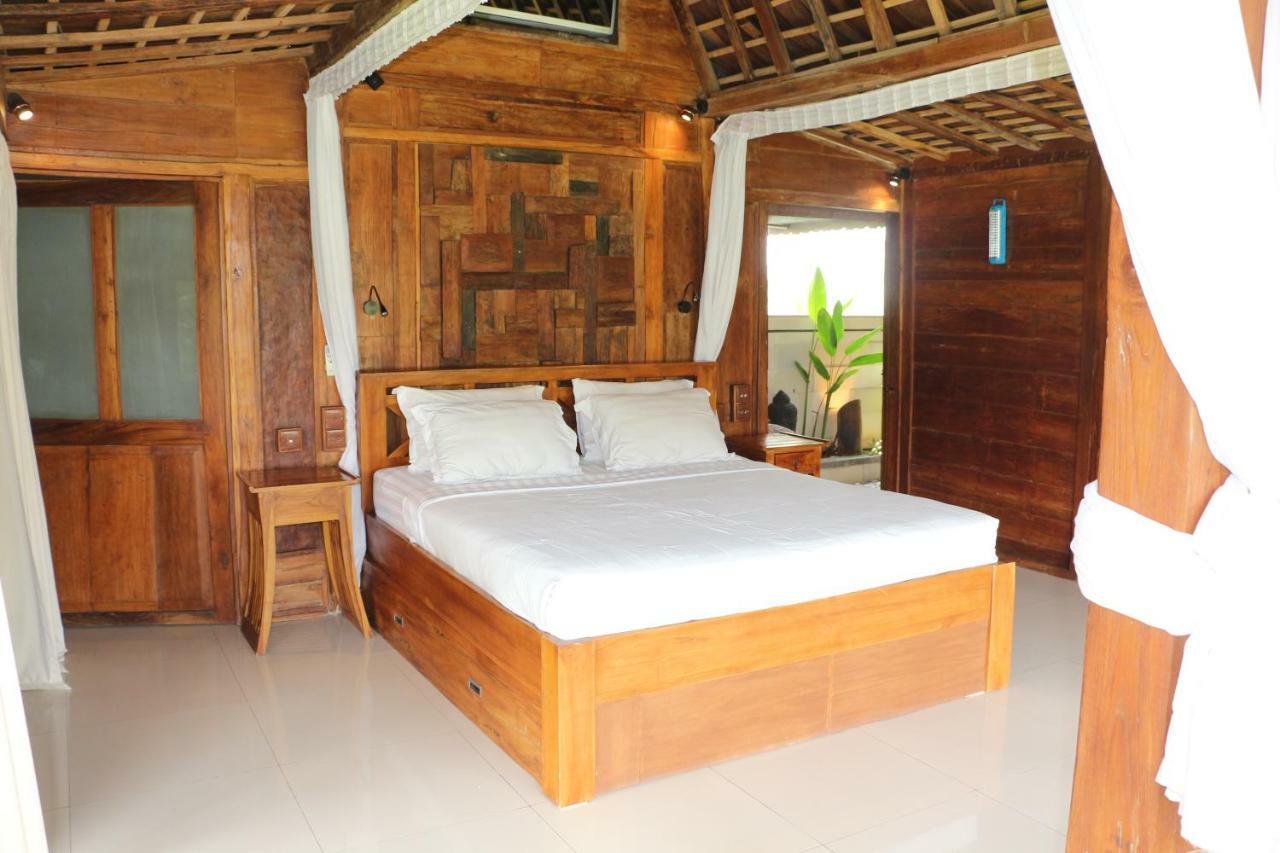 The Alise Villa Tegallalang  Bagian luar foto