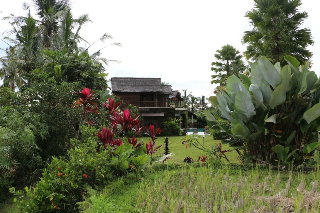 The Alise Villa Tegallalang  Bagian luar foto