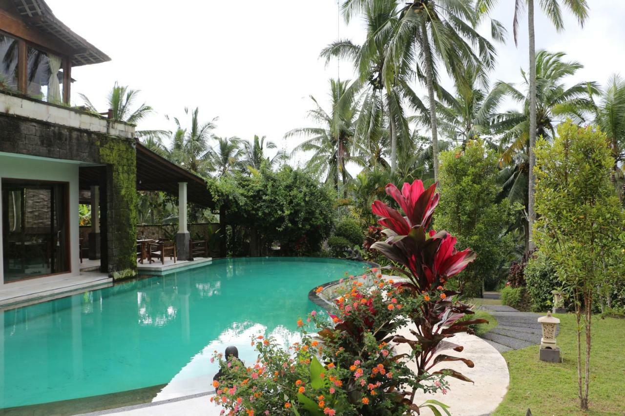 The Alise Villa Tegallalang  Bagian luar foto