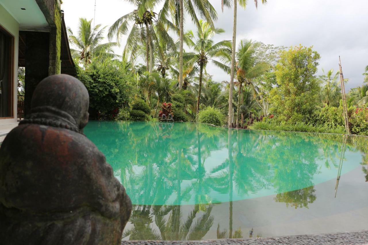 The Alise Villa Tegallalang  Bagian luar foto