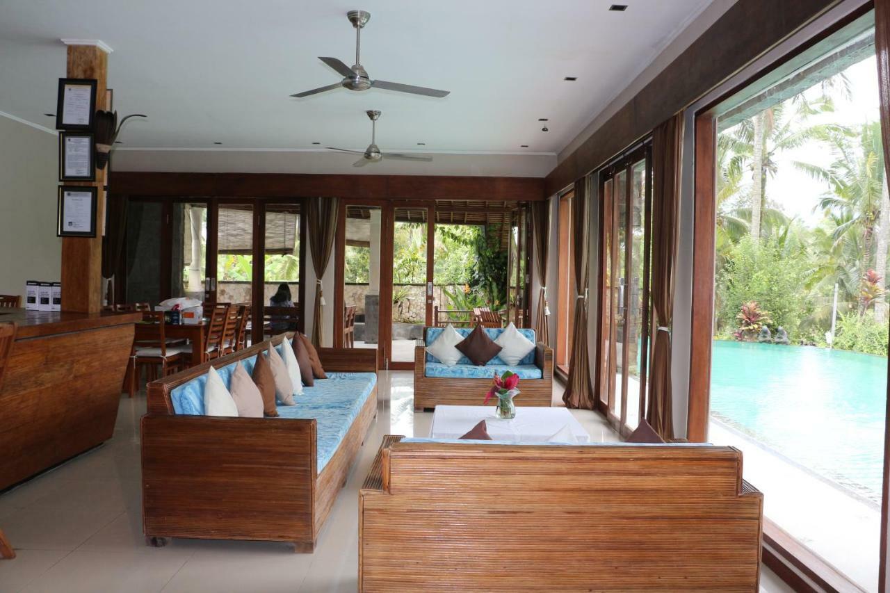 The Alise Villa Tegallalang  Bagian luar foto