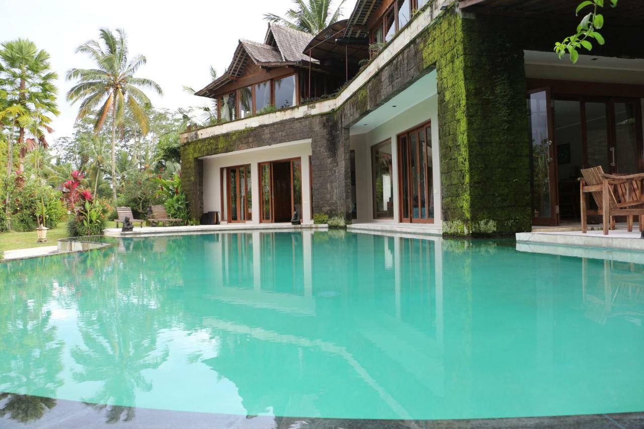 The Alise Villa Tegallalang  Bagian luar foto