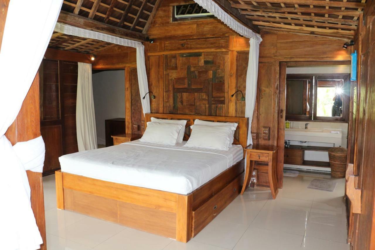 The Alise Villa Tegallalang  Bagian luar foto