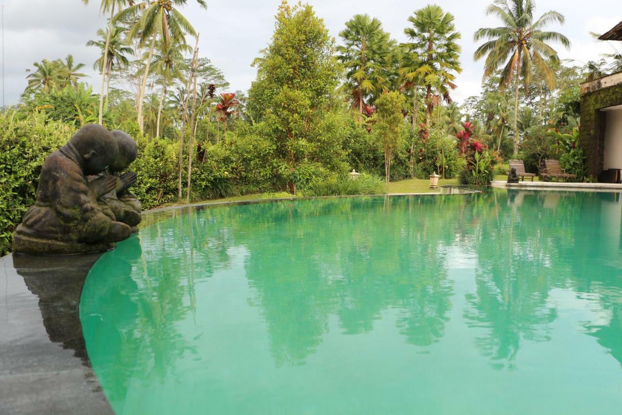 The Alise Villa Tegallalang  Bagian luar foto