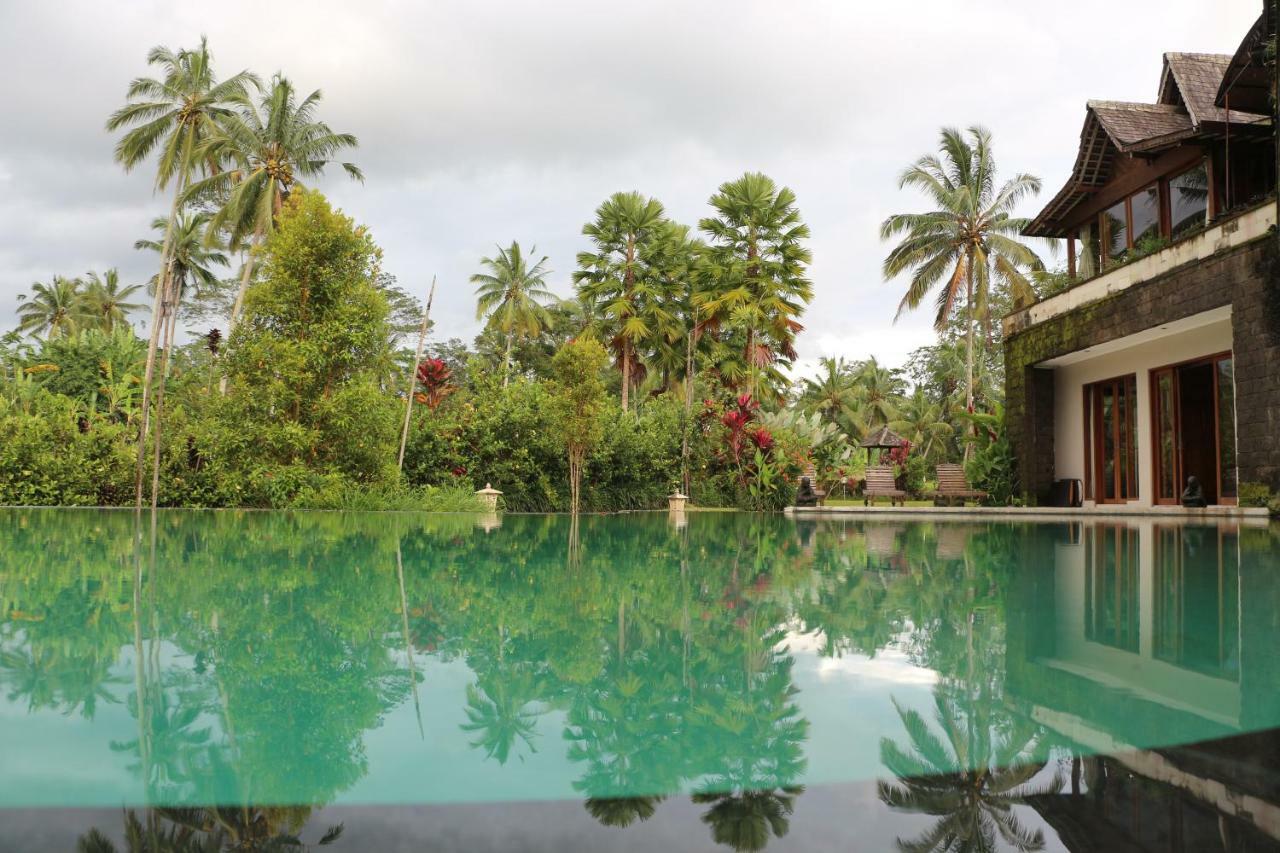 The Alise Villa Tegallalang  Bagian luar foto