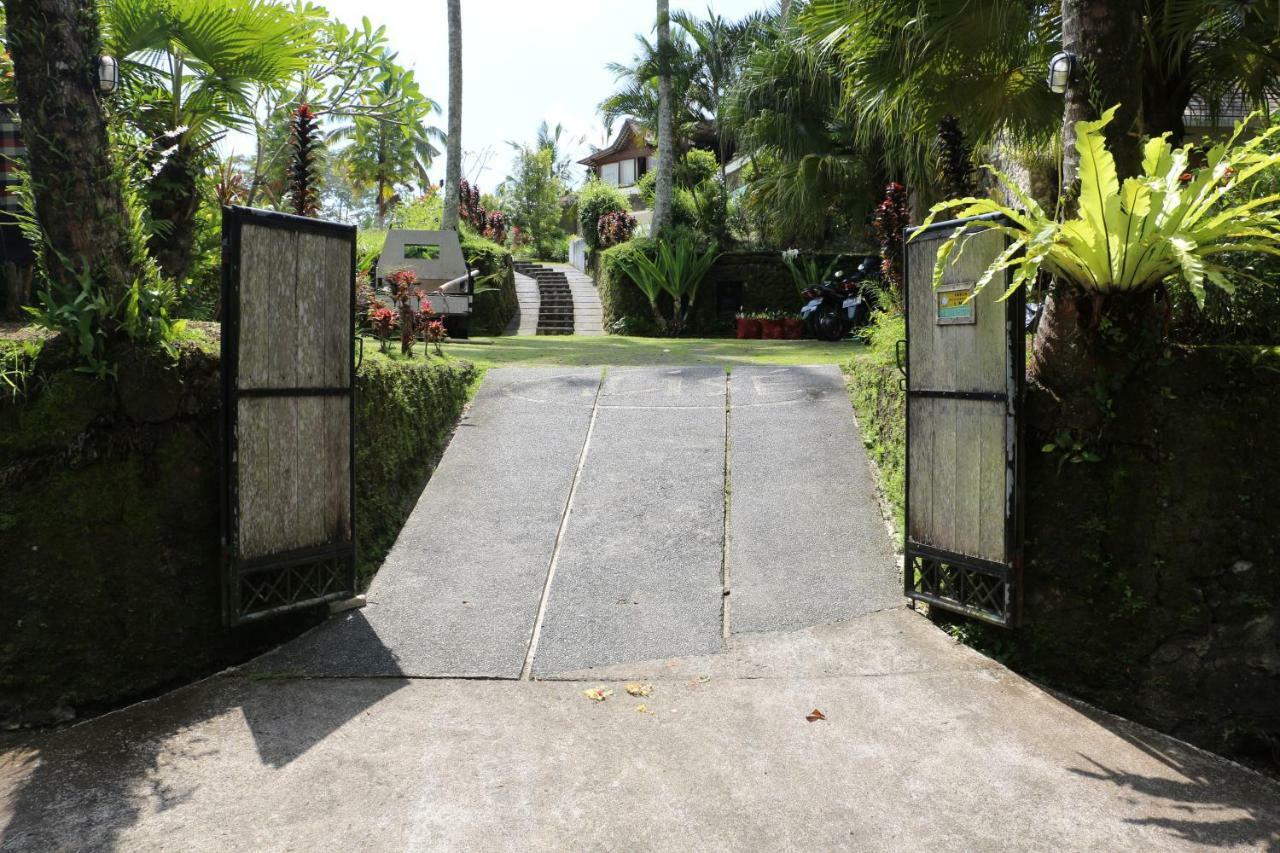 The Alise Villa Tegallalang  Bagian luar foto