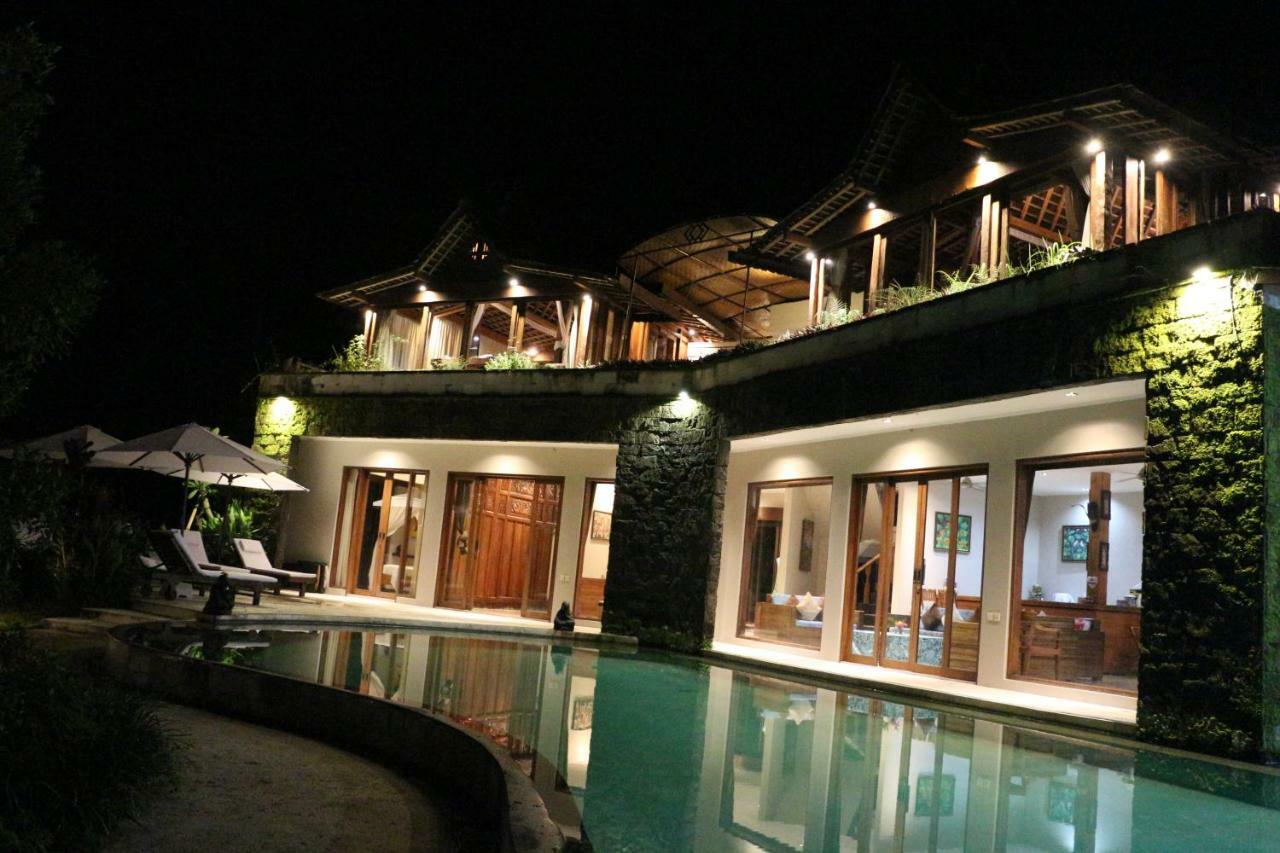 The Alise Villa Tegallalang  Bagian luar foto