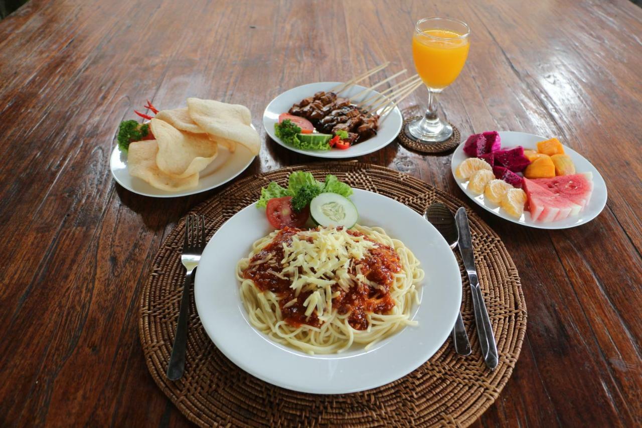 The Alise Villa Tegallalang  Bagian luar foto