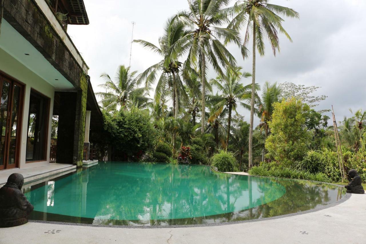 The Alise Villa Tegallalang  Bagian luar foto