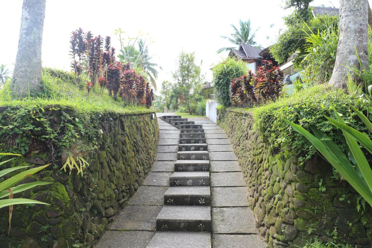 The Alise Villa Tegallalang  Bagian luar foto