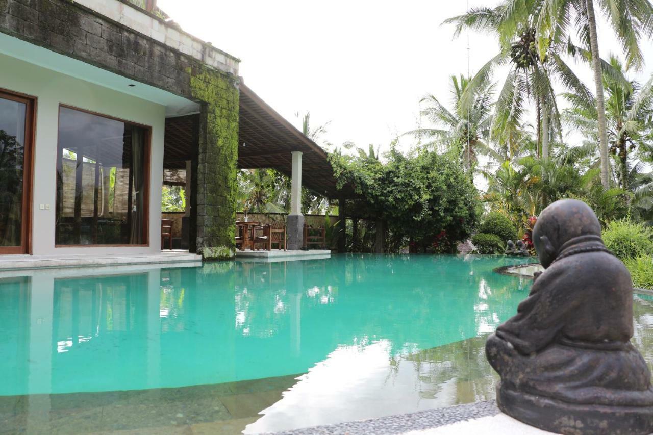 The Alise Villa Tegallalang  Bagian luar foto