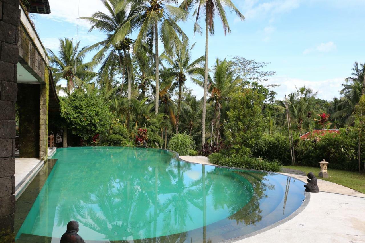 The Alise Villa Tegallalang  Bagian luar foto