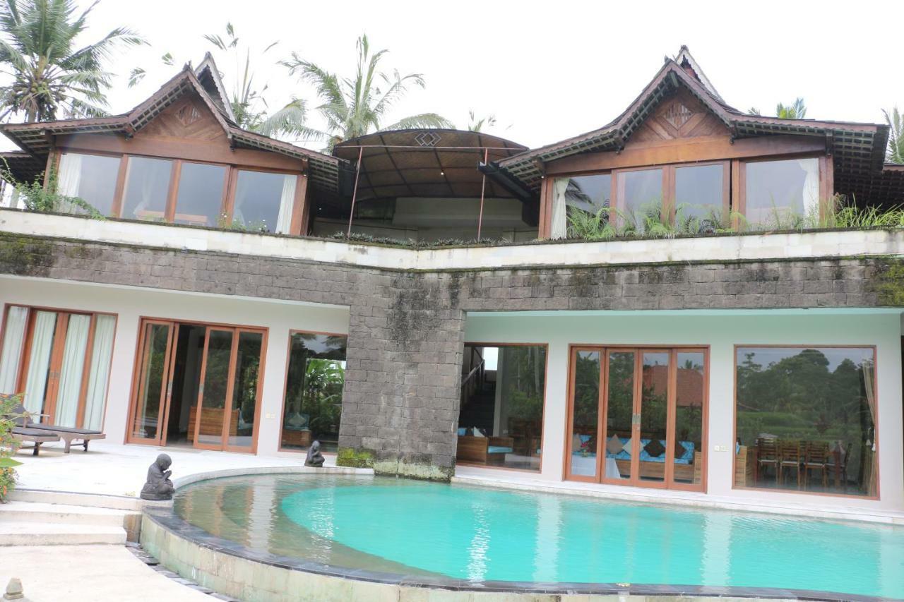 The Alise Villa Tegallalang  Bagian luar foto