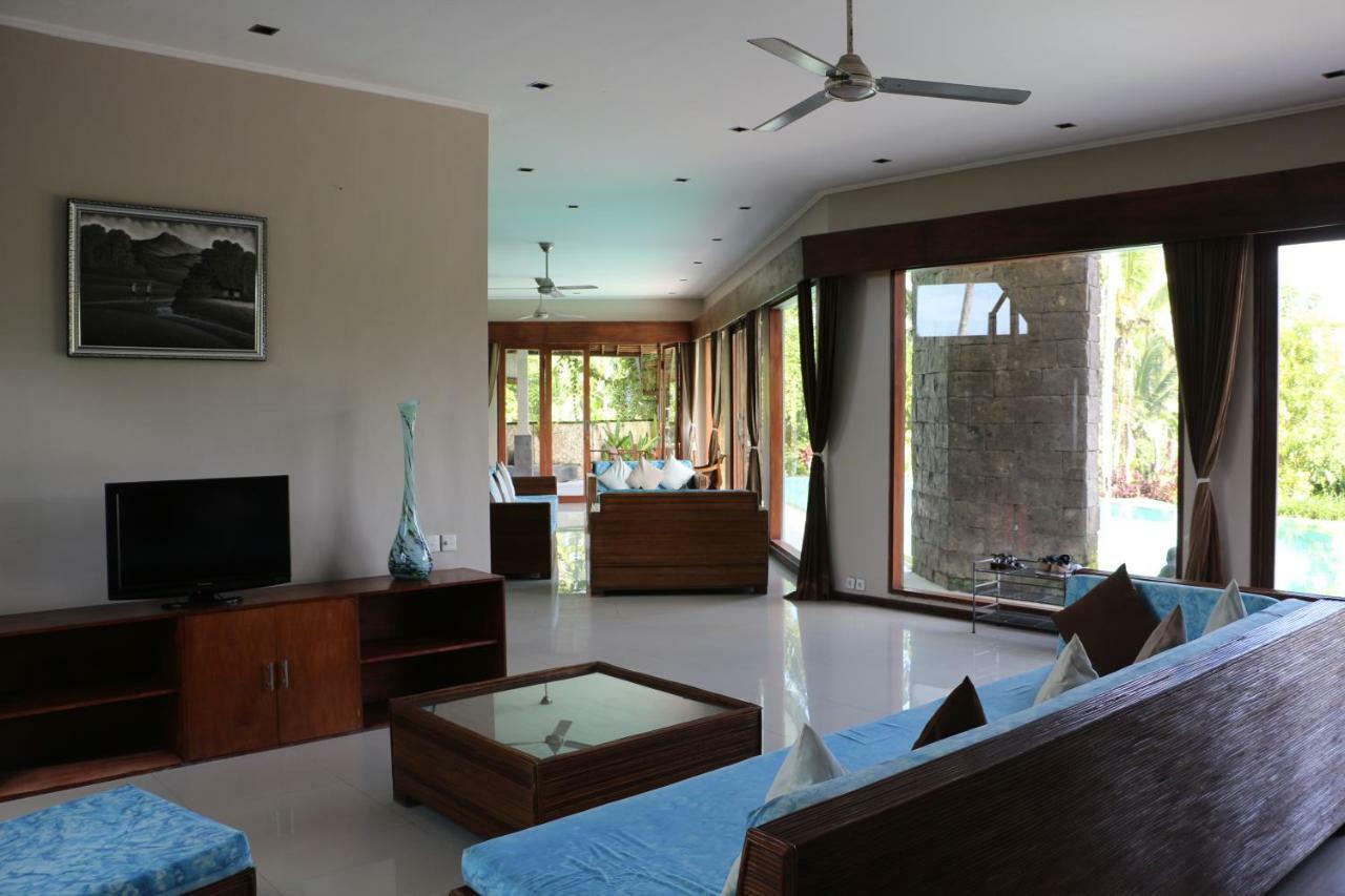 The Alise Villa Tegallalang  Bagian luar foto