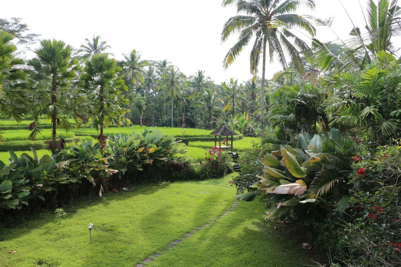 The Alise Villa Tegallalang  Bagian luar foto