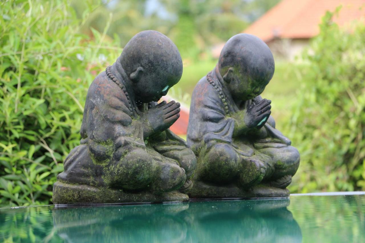 The Alise Villa Tegallalang  Bagian luar foto