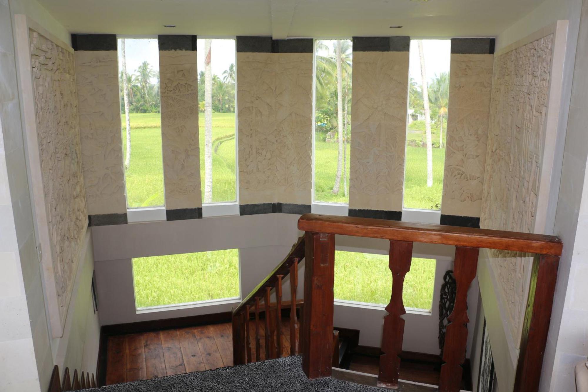 The Alise Villa Tegallalang  Bagian luar foto