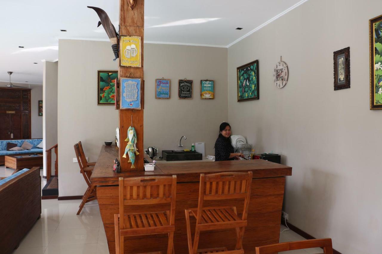 The Alise Villa Tegallalang  Bagian luar foto