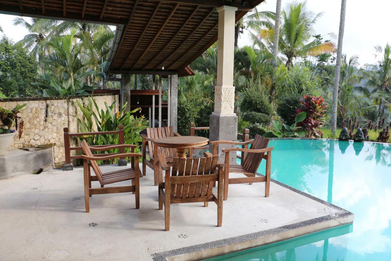 The Alise Villa Tegallalang  Bagian luar foto