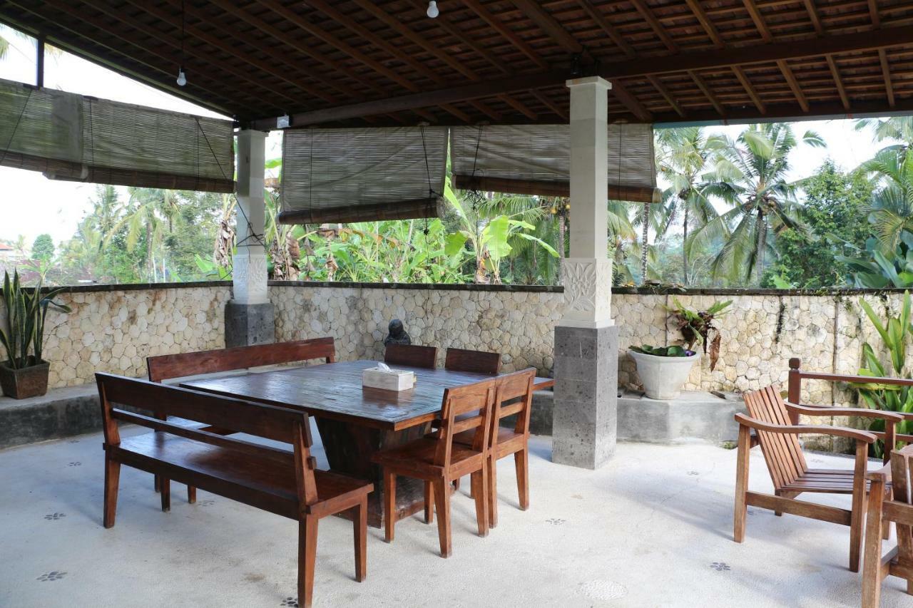 The Alise Villa Tegallalang  Bagian luar foto