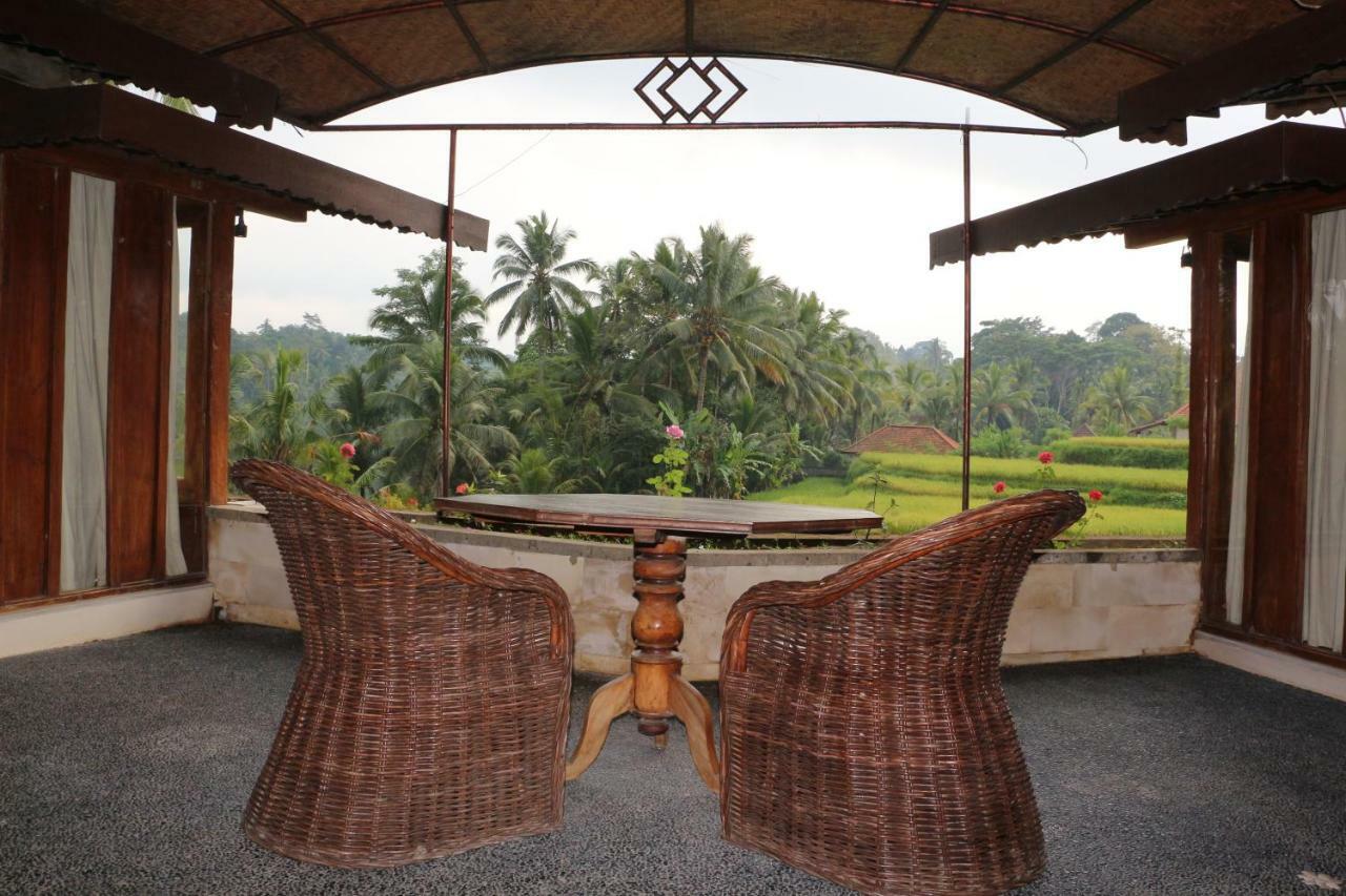 The Alise Villa Tegallalang  Bagian luar foto