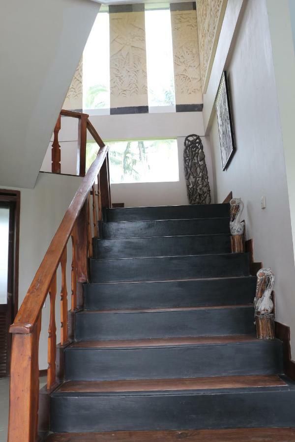The Alise Villa Tegallalang  Bagian luar foto