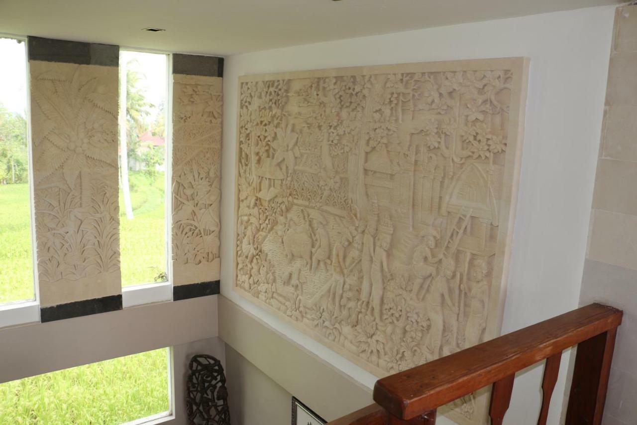 The Alise Villa Tegallalang  Bagian luar foto