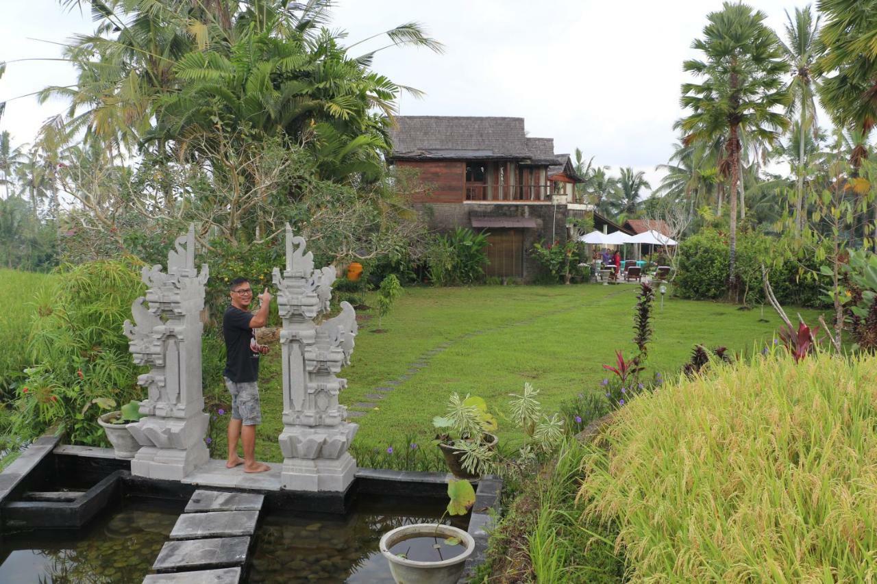 The Alise Villa Tegallalang  Bagian luar foto