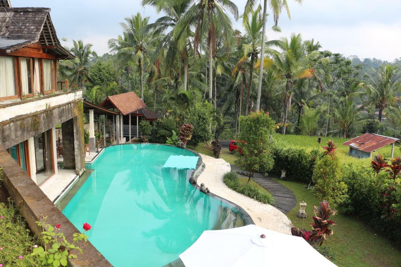 The Alise Villa Tegallalang  Bagian luar foto